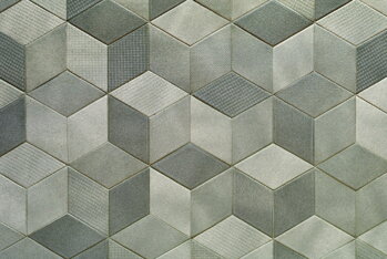 Mutina séria Tex design by Raw Edges